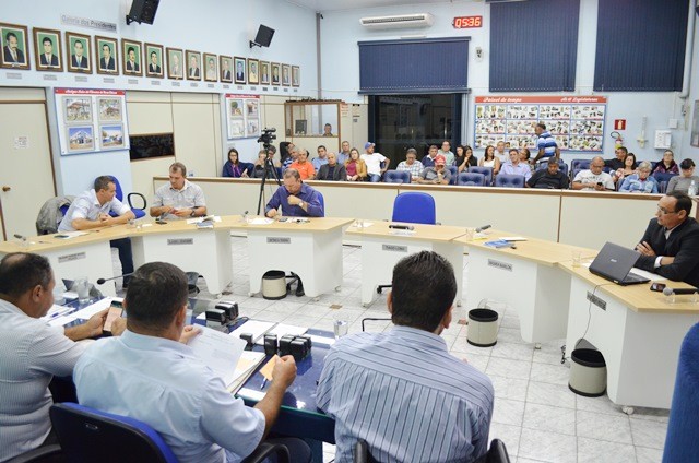 2019124_FOTO - Câmara de NO terá sessão extraordinária nesta sexta, dia 25